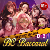 Sexy Blockchain Baccarat B B live-casino game icon